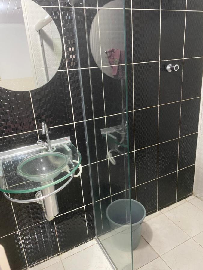 パウロ・アフォンソ Casa Bem Localizada E Agradavelヴィラ エクステリア 写真